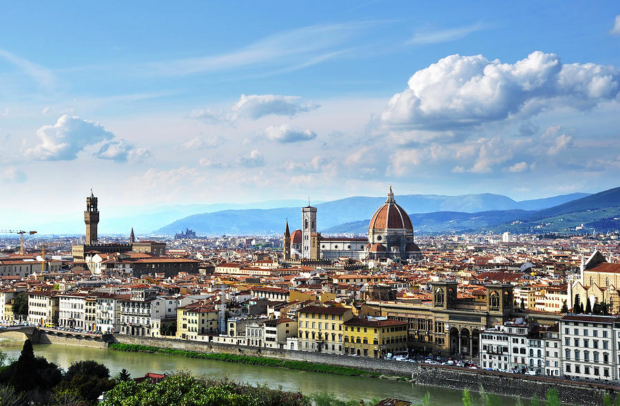 Florence, Italy Photograph by Dutourdumonde Photography
