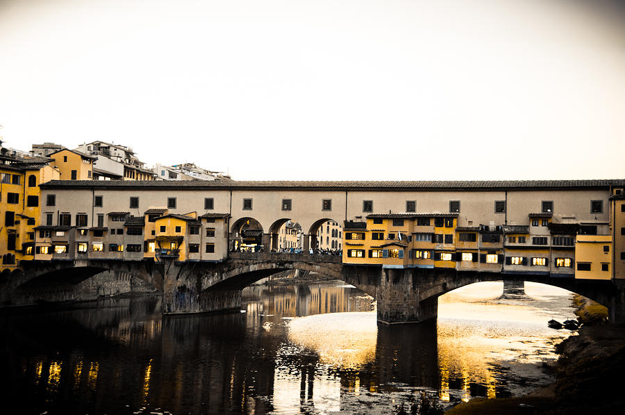 Florence, Italy Photograph by Joe Nguyen