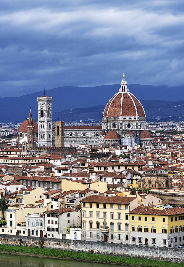 Florence Italy Photograph