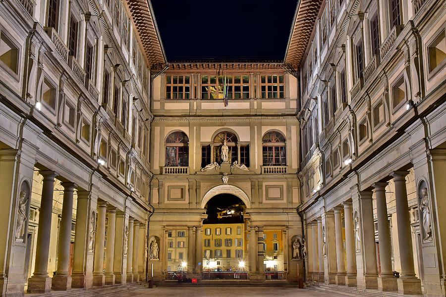 Florence Museum Photograph by Frozen in Time Fine Art Photography ...
