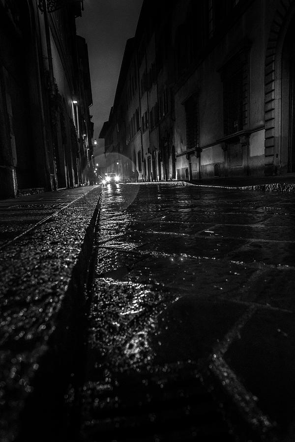 Florence Nights Photograph by Sonny Marcyan