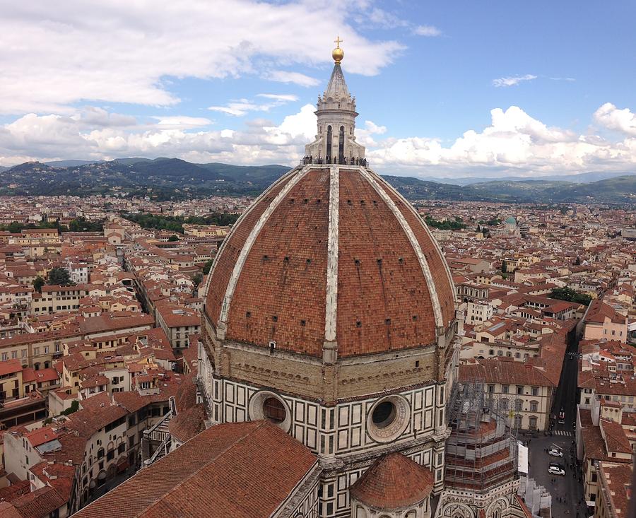 Florence Skyline Photograph by Jr Ross - Fine Art America