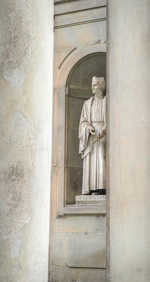 Florence Statue by Bill Hamilton Florence Statue by Bill Hamilton