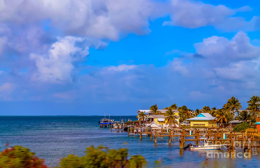 Florida Keys Photograph by Claudia M Photography