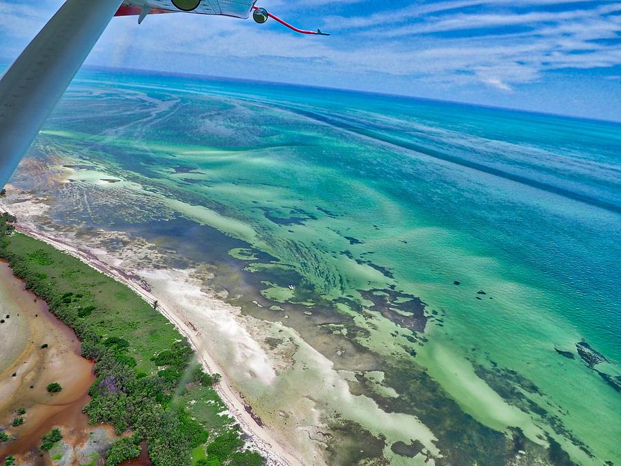 Beach Photograph - Florida Keys by Farol Tomson
