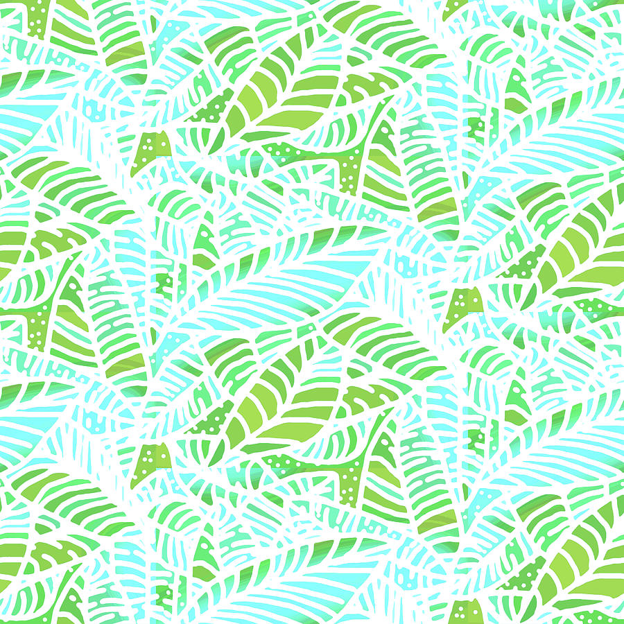 Florida Keys Leaves by Karen Dyson Florida Keys Leaves by Karen Dyson