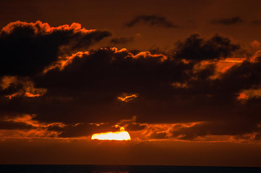 Florida Keys Sunrise Photograph by Brian Green