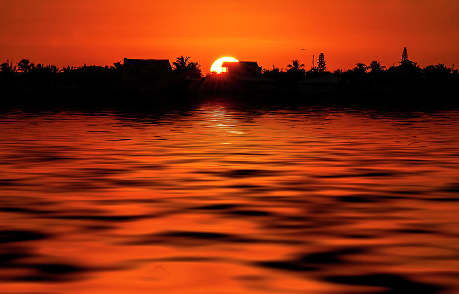 Florida Keys Sunset  Photograph by Kevin Cable