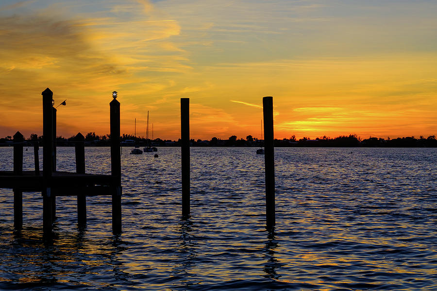 Florida Keys Sunset Photograph by Raul Rodriguez
