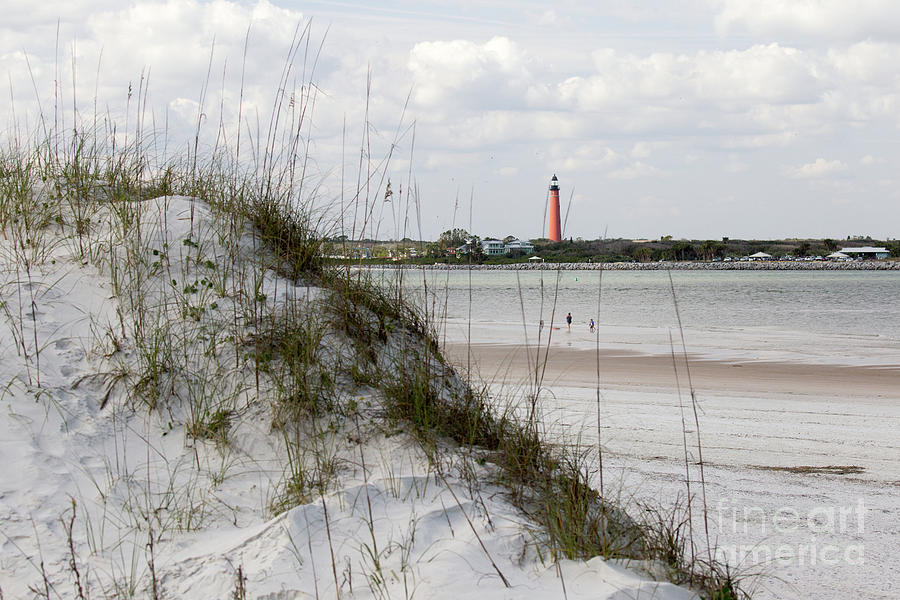 Florida Lighthouse Photograph by Jim Gillen