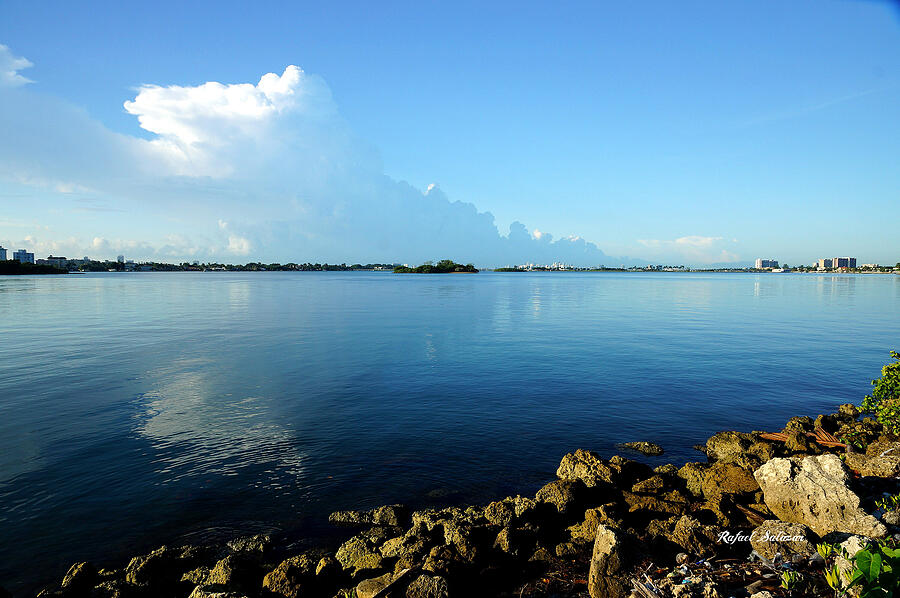 Florida Panorama Photograph by Rafael Salazar