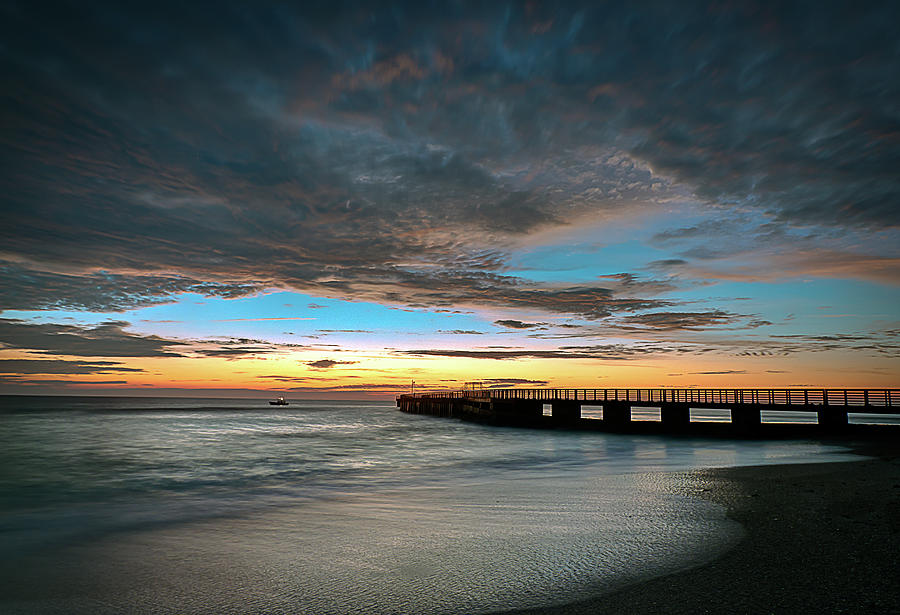 Florida Scenic Sunrise Photograph by R Scott Duncan