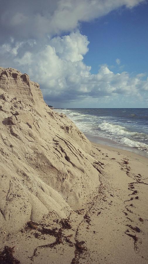 Florida Seascape Photograph by Steve Nelson - Fine Art America