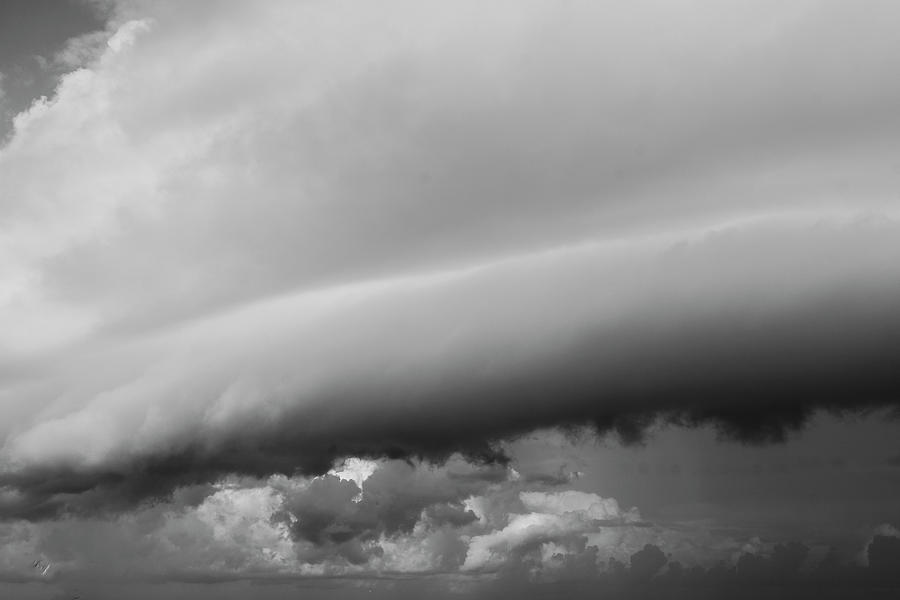 Florida Storm Photograph by Robert Wilder Jr