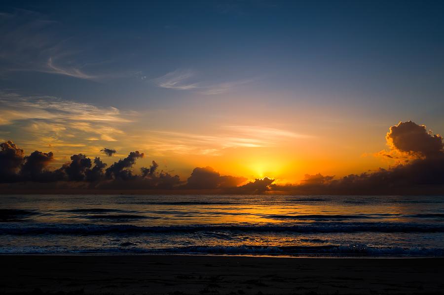 Florida sunrise Photograph by Rudy Umans
