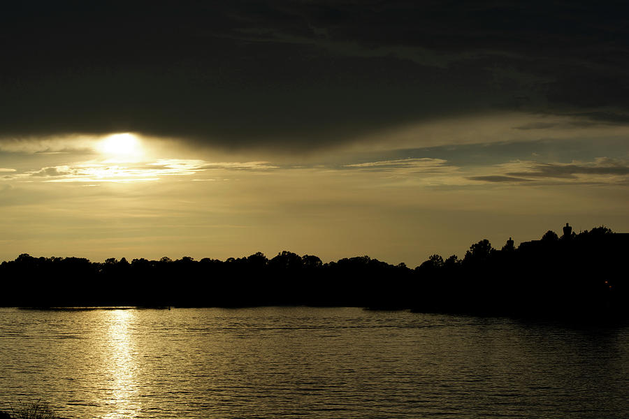 Sunset Photograph - Florida Sunset by Sharin Gabl