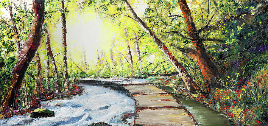 flow of life by Beatrix S Zygartowski flow of life by Beatrix S Zygartowski
