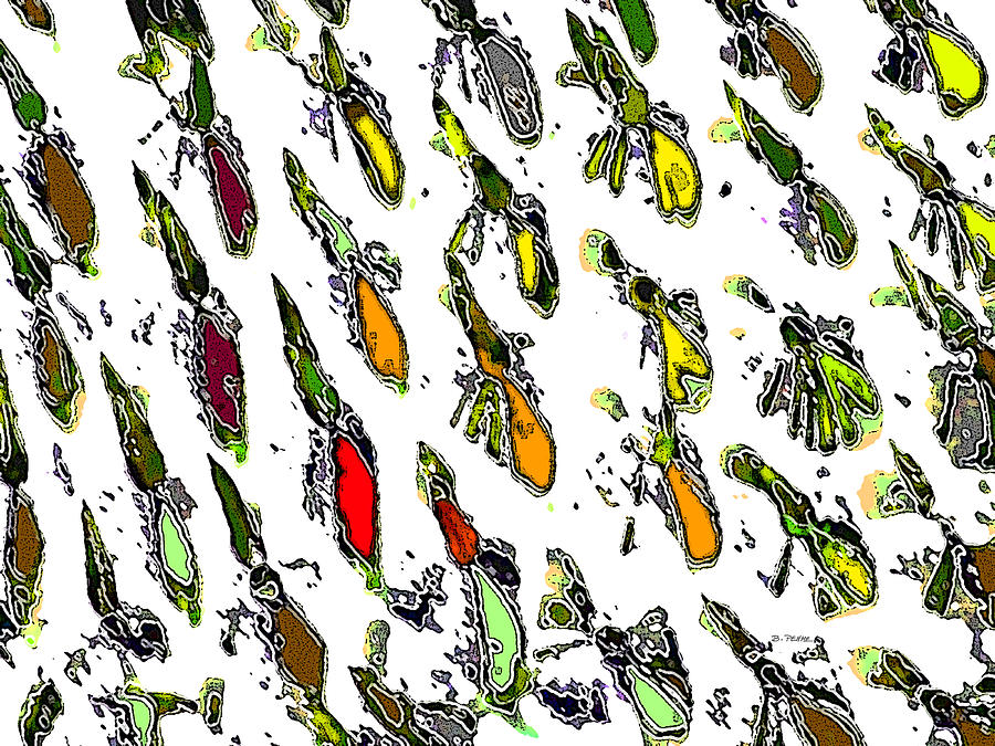 Flow Series 2 by Betty Pehme Flow Series 2 by Betty Pehme