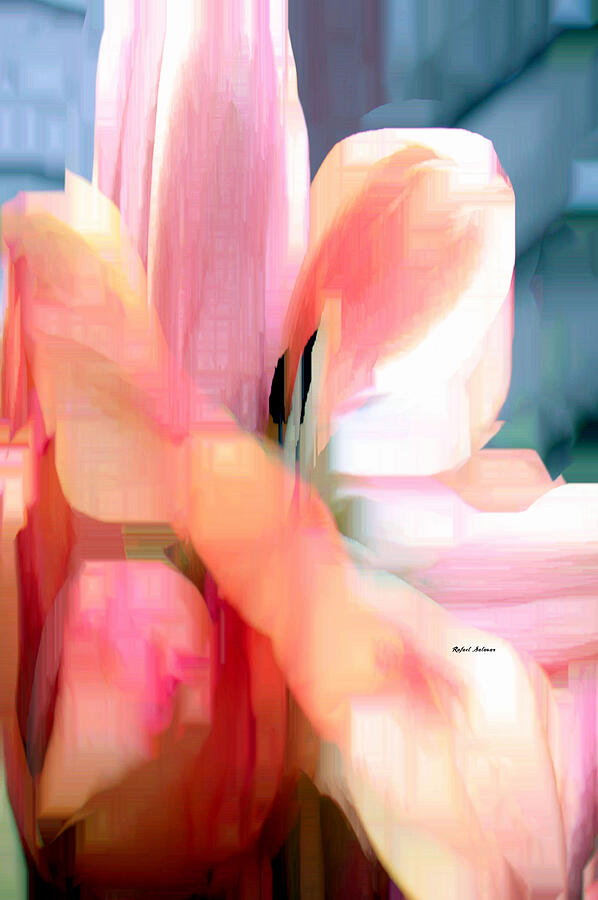 Flower 9218 Digital Art by Rafael Salazar