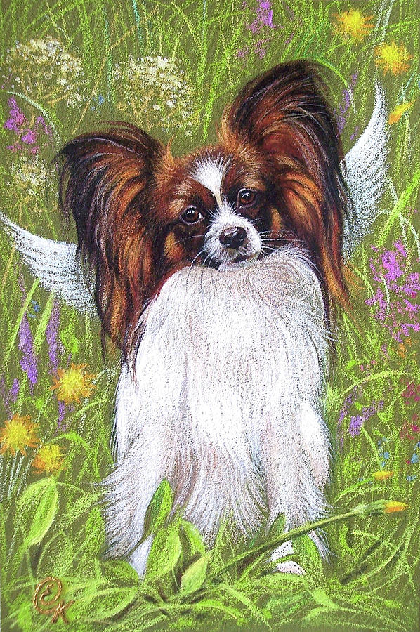 Flower baby by Elena Kolotusha Flower baby by Elena Kolotusha