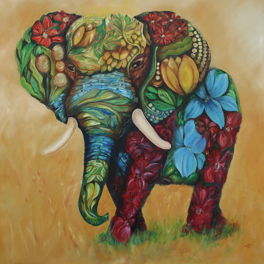 Flower Power by Harri Spietz Flower Power by Harri Spietz