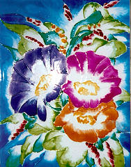 Flower Painting - Flowers by Shweta Mittal