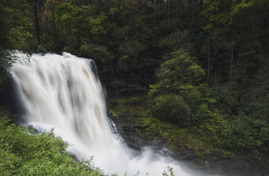 Flowing at Dry Falls Photograph by Blaine Owens