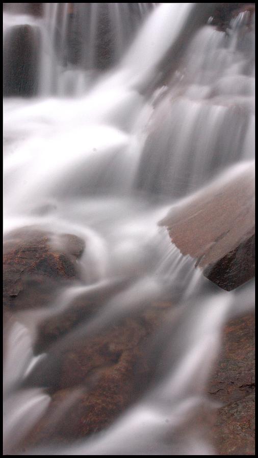 Nature Photograph - Flowing Thoughts by Brad Scott