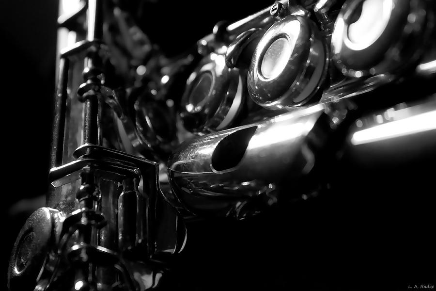 Flute Series IV Photograph by Lauren Radke