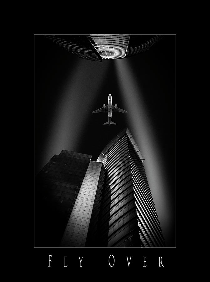 Fly Over by Paul Bartell Fly Over by Paul Bartell