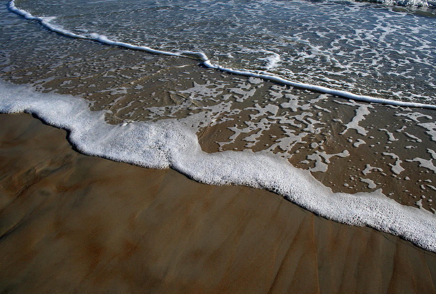 Foamy Water Photograph by Andrei Shliakhau Foamy Water Photograph by Andrei Shliakhau