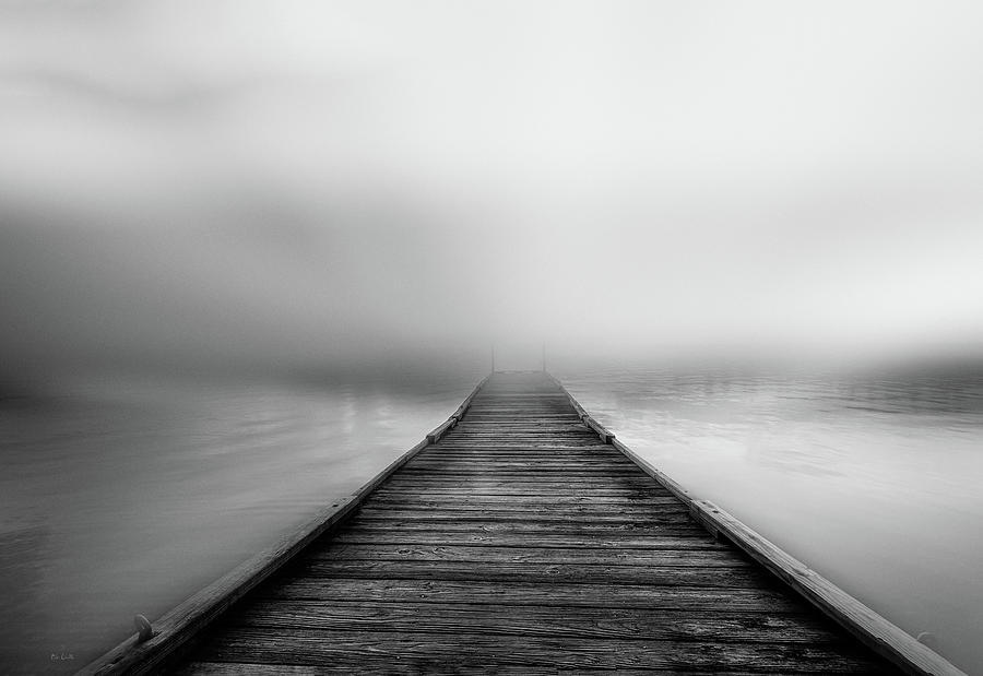 Fog Photograph by Bob Orsillo