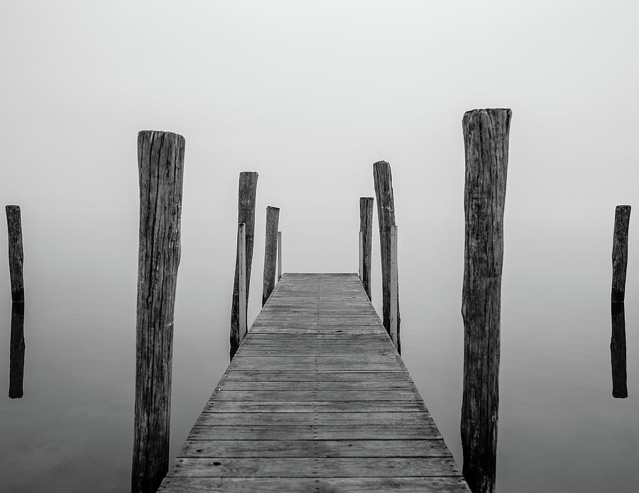 Fog Photograph by Dave Niedbala
