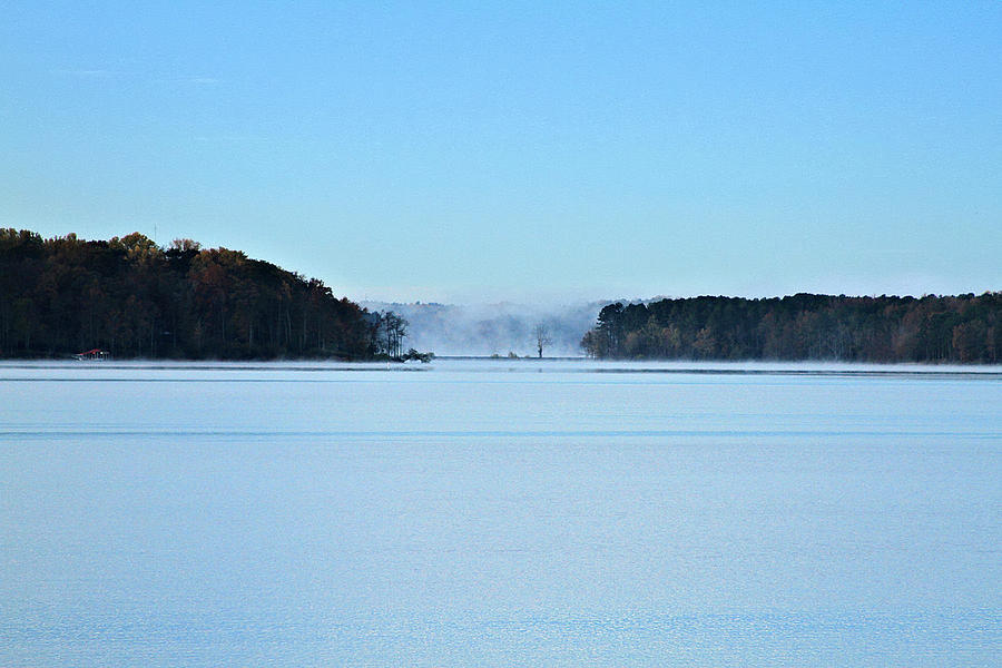 Fog in the Distance by John Lewis Fog in the Distance by John Lewis
