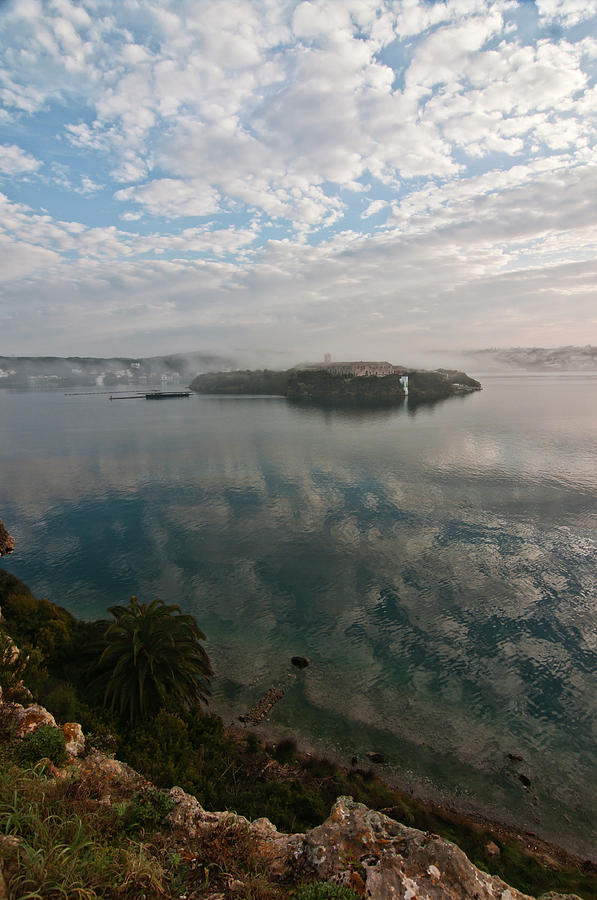 Foggy days in bloody island 2  Photograph by Pedro Cardona Llambias