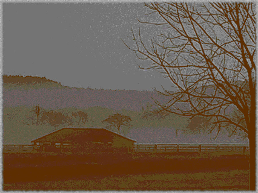 Foggy Morning by W And F Kreations Foggy Morning by W And F Kreations