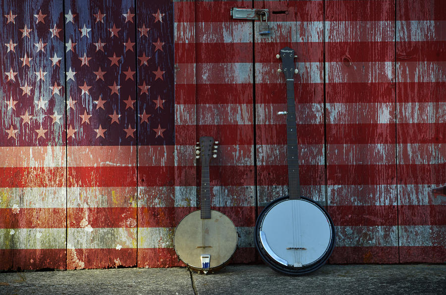 Folk Music in America Photograph by Bill Cannon Fine Art America