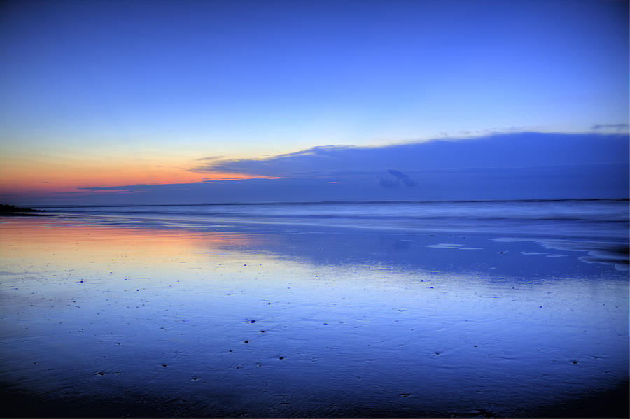 Folly Beach Dawn Photograph by Dustin K Ryan