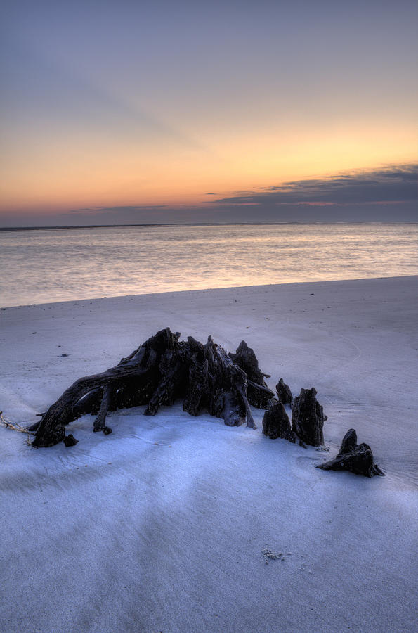 Folly Beach Sunrise Photograph by Dustin K Ryan