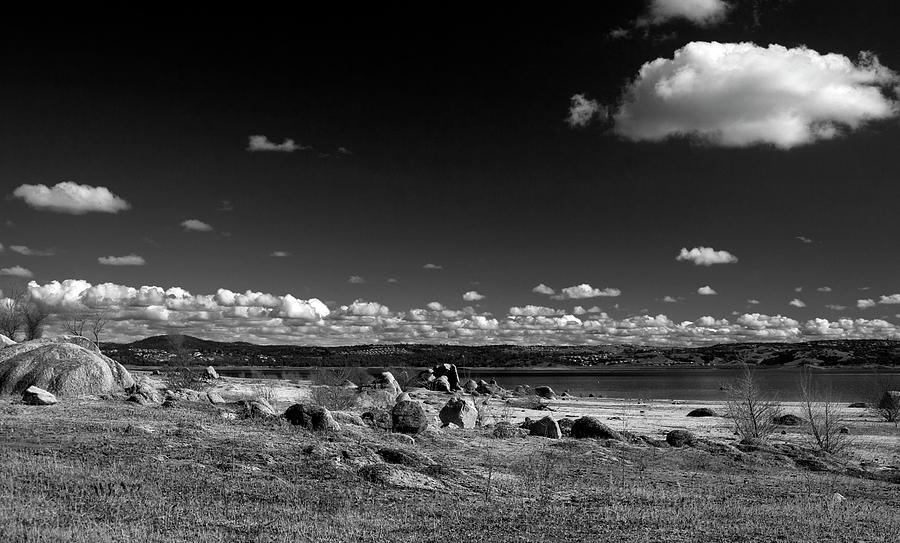 Folsom Lake Photograph by Dave Perks - Fine Art America