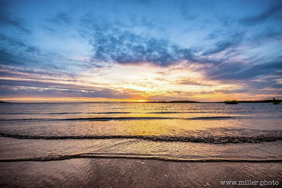 Folsome Sunset by Nicholas Miller Folsome Sunset by Nicholas Miller