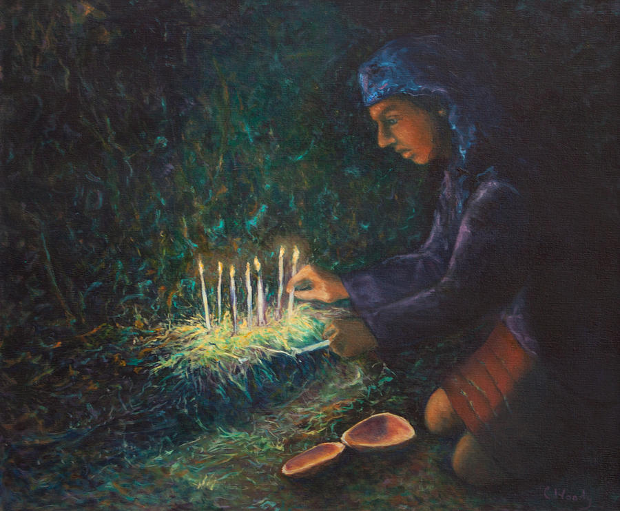 For the Ancestors by Carla Woody For the Ancestors by Carla Woody