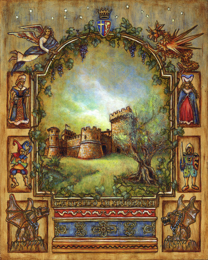 For the Love of Castles by Retta Stephenson For the Love of Castles by Retta Stephenson