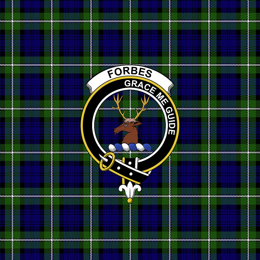 forbes modern tartan