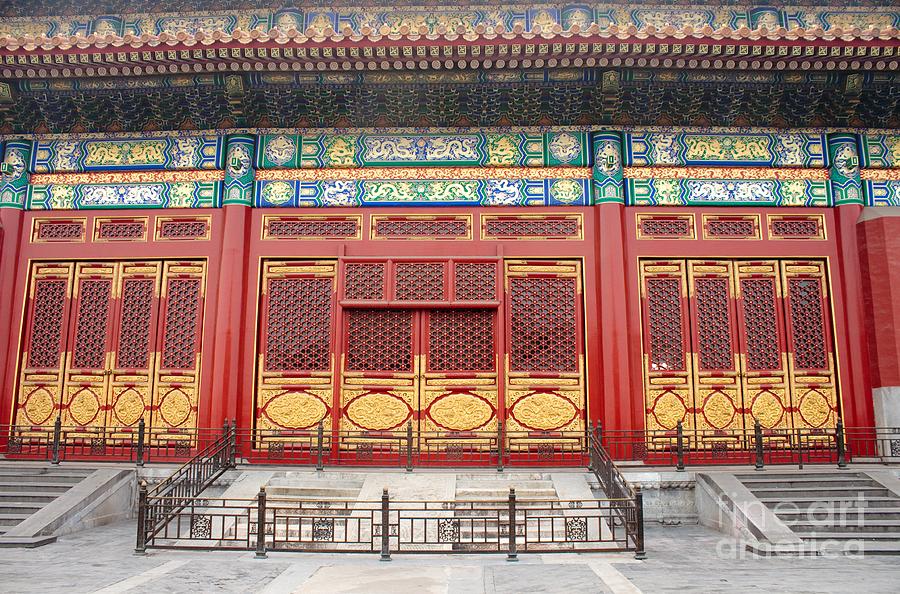 Forbidden City - Designing Buildings