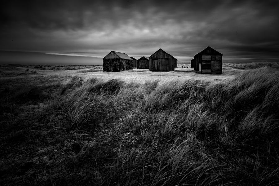 Forbidden Photograph by Lee Acaster
