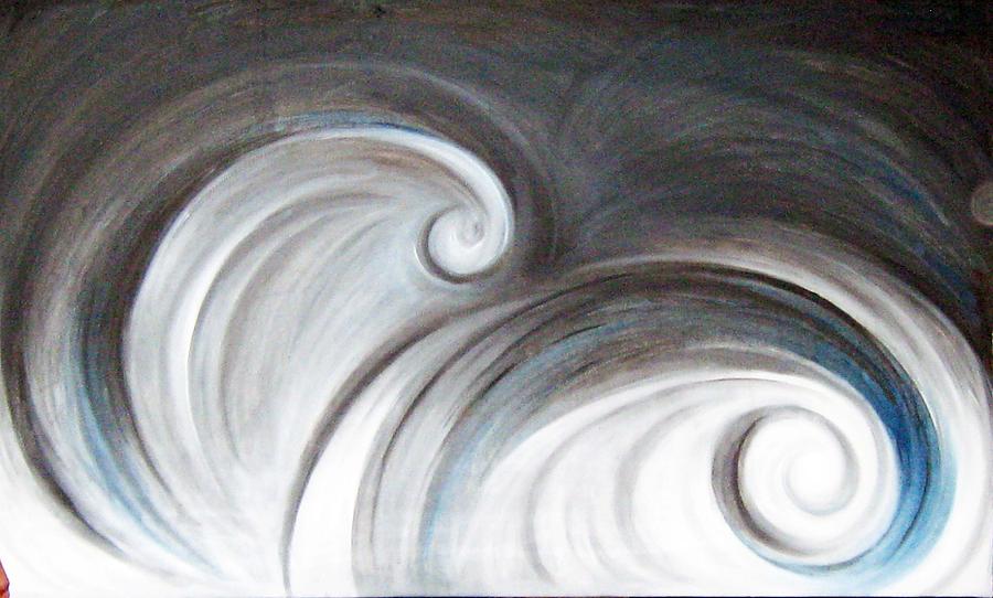 Force Painting by Virendra kumar Kundu Force Painting by Virendra kumar Kundu