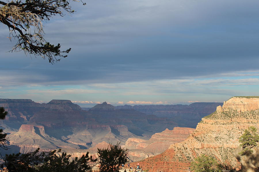 Grand Canyon National Park Photograph - Foreshadowing by Amanda McCracken