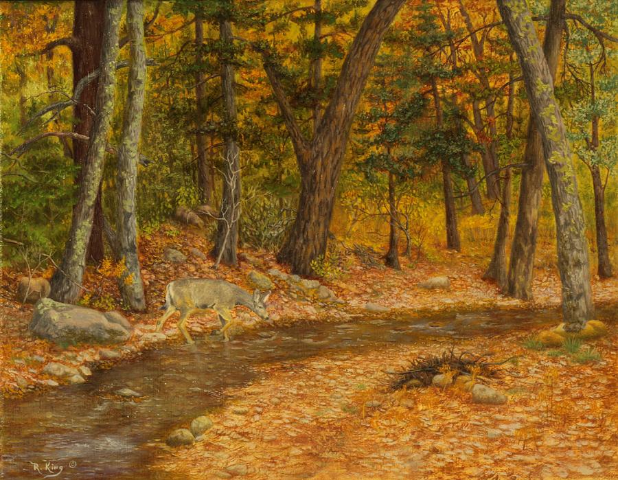 Forest Life by Roena King Forest Life by Roena King