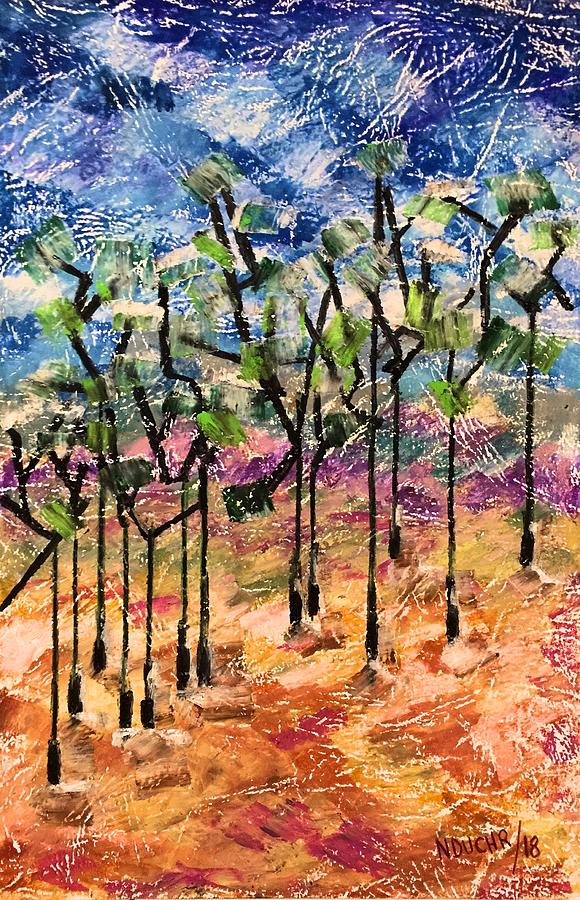 Forest by Norma Duch Forest by Norma Duch